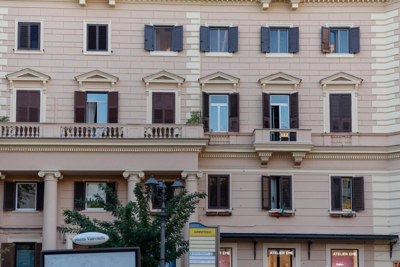 Domina-Boutique Apartment Naples Exterior photo