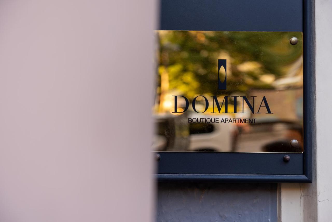 Domina-Boutique Apartment Naples Exterior photo